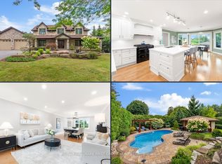 465 Rougemount Dr, Pickering, ON L1W 2B8