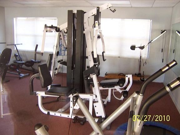 Fitness Room