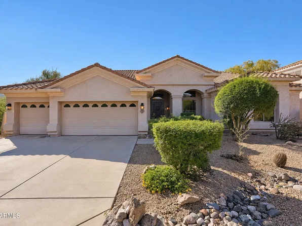 11587 E CHAMA Road, Scottsdale, AZ 85255