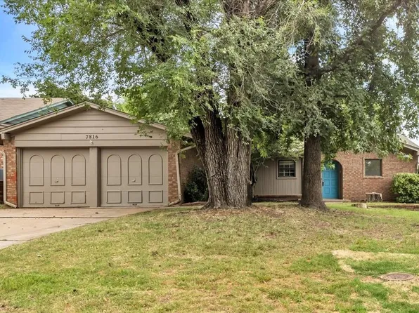 7816 NW 20th St, Bethany, OK 73008