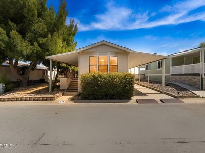 40701 Rancho Vista Blvd Space 294, Palmdale, CA, 93551