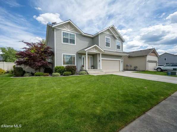 1420 N Pyroclast St, Post Falls, ID 83854