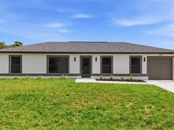 8059 Buttercup Cir, Labelle, FL 33935
