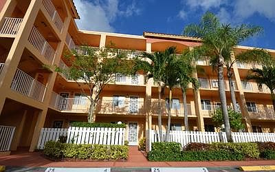 Front of Building