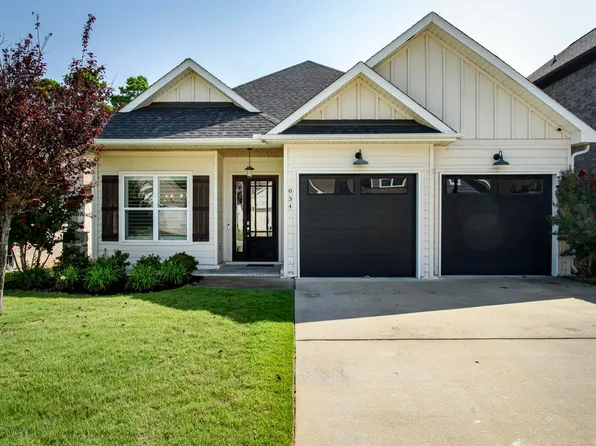 834 Wildcreek Cir, Little Rock, AR 72223