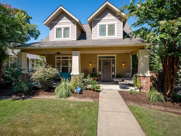 424 Ash St, Little Rock, AR 72205