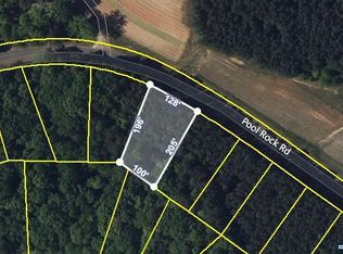 0 Pool Rock Rd LOT 53, Henderson, NC 27537