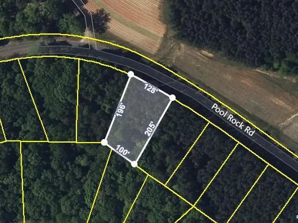 0 Pool Rock Rd Lot 53, Henderson, NC 27537