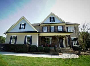 3500 Hundleby Dr, Apex, NC 27539