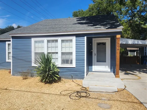 608 W Baldridge St, Ennis, TX 75119