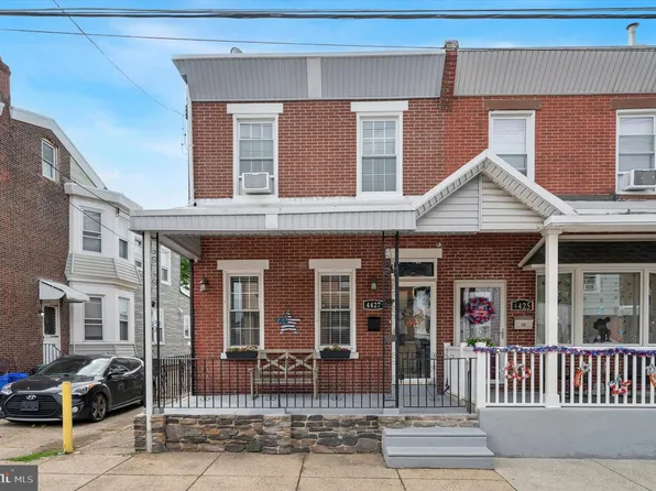 4427 Salmon St, Philadelphia, PA 19137