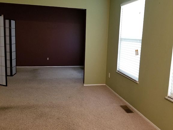 Living Room (carpet will be cleaned and room painted)