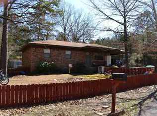1525 Robinwood Dr, Heber Springs, AR 72543