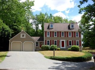 30 Oakwind Holw, Leominster, MA 01453