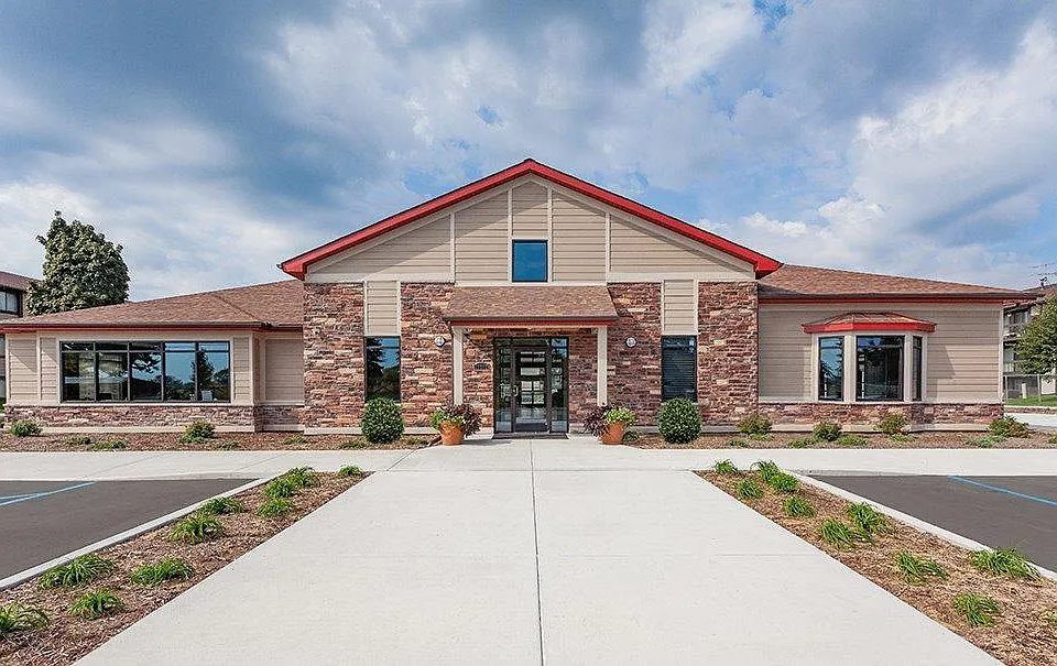 The Trilogy Apartments