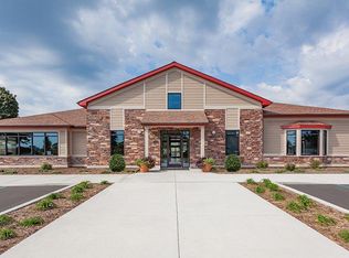 The Trilogy Apartments, Belleville, MI 48111