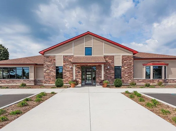 The Trilogy Apartments