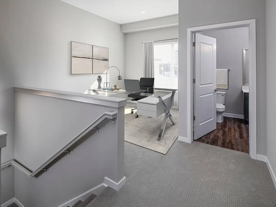 Building 3 Premier Scheme Multi-Level Home Office Space