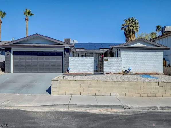 4526 E Viking Rd, Las Vegas, NV 89121