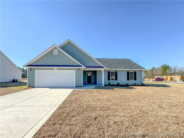 116 Presley St, Raeford, NC 28376
