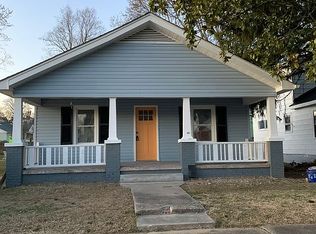 1121 Lomax St, Kingsport, TN 37660