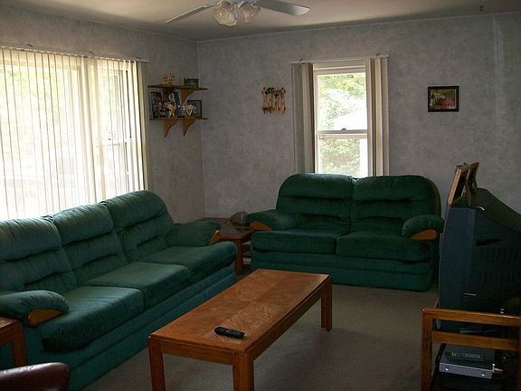 Very Nice Main Level Living Room