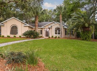 310 Forest Oaks, Saint Simons Island, GA 31522
