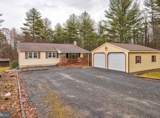 11942 Bumbarger Cir, Petersburg, PA 16669