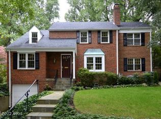 4505 Amherst Ln, Bethesda, MD 20814