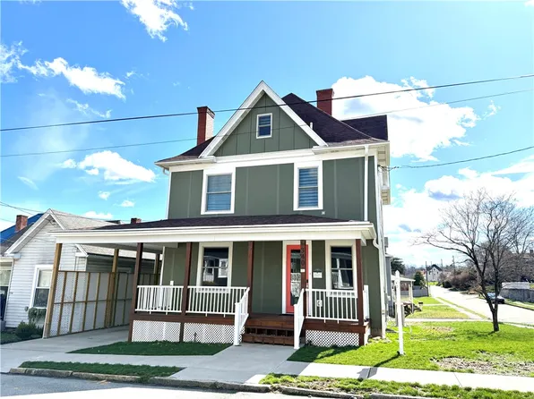 340 2nd Ave, Waynesburg, PA 15370