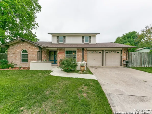 13615 Scarsdale, San Antonio, TX 78217