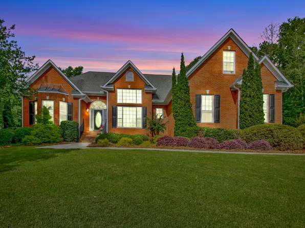 1619 Woodridge Bnd, McDonough, GA 30252