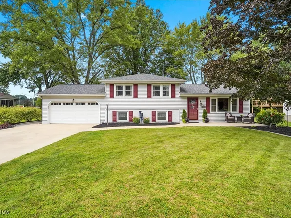 1853 Beaver Trl, Mineral Ridge, OH 44440