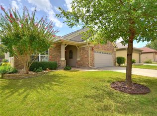 408 Deer Meadow Cir, Georgetown, TX 78633