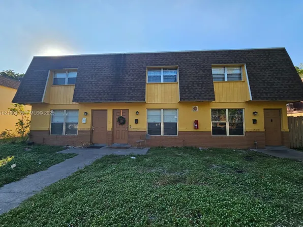 2311-2315 NW 59th Way, Fort Lauderdale, FL 33313
