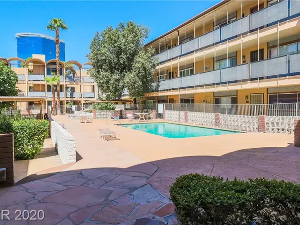 356 E Desert Inn Rd APT 215, Winchester, NV 89109