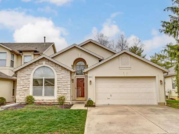 9941 Hunters Rdg, Cincinnati, OH 45249