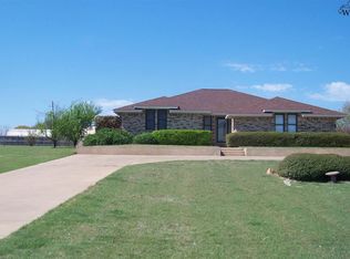1810 Johnson Rd, Iowa Park, TX 76367