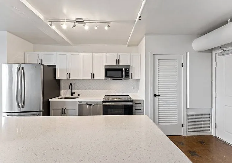 Penthouse Kitchen
