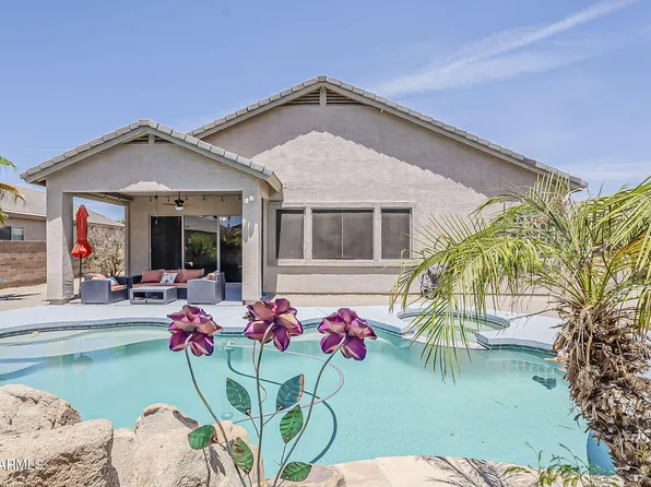 43319 W OAKLAND Court, Maricopa, AZ 85138