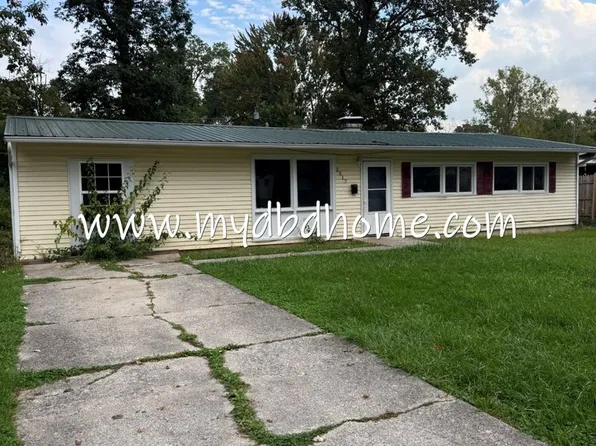 2517 Evans St, Fort Wayne, IN 46806