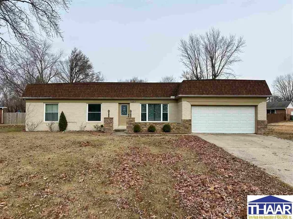 7463 N 37th St, Terre Haute, IN 47805