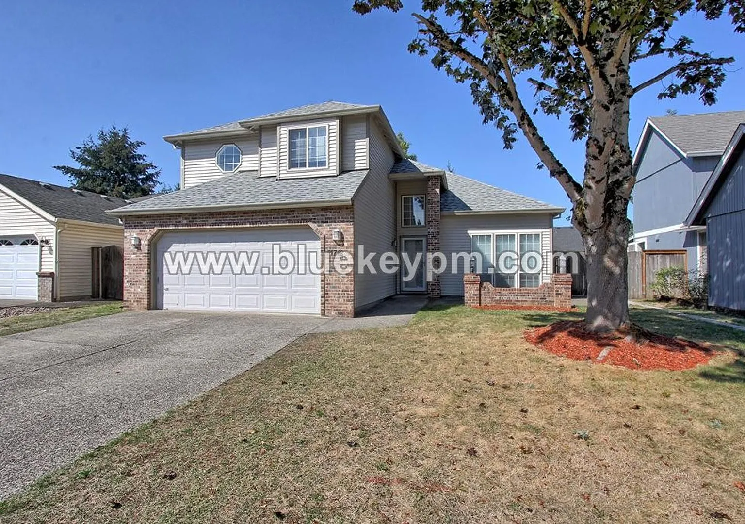 3 Bed, 2.5 Baths 2 Story Home with Large Yard and Entertaining Spaces — Photo 1