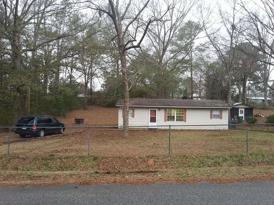 view of house from the road