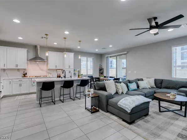 1909 Rini Ridge Ave, North Las Vegas, NV 89031