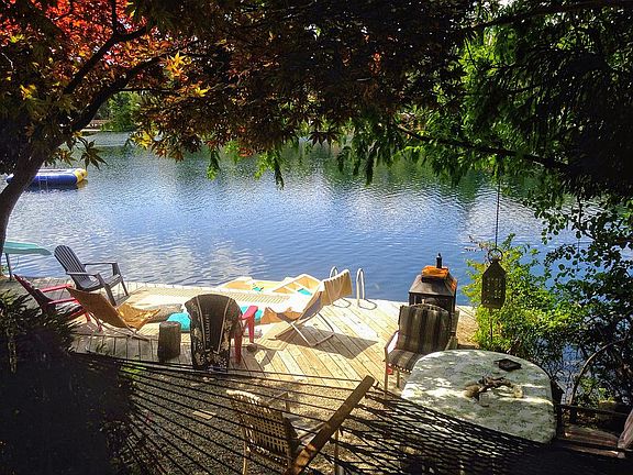 Private Dock