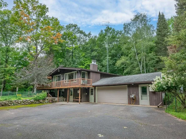 8143 Pine Terrace Dr, Saint Germain, WI 54558