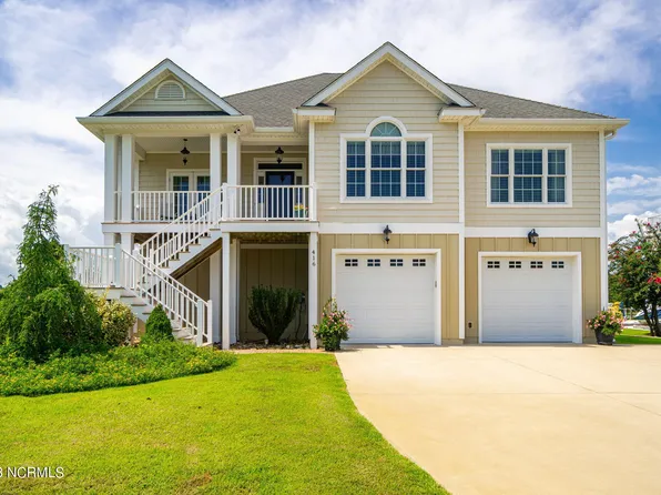 416 Safe Harbour Drive, Newport, NC 28570