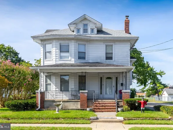 600 N Delaware St, Paulsboro, NJ 08066