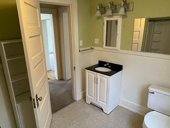 Large bathroom